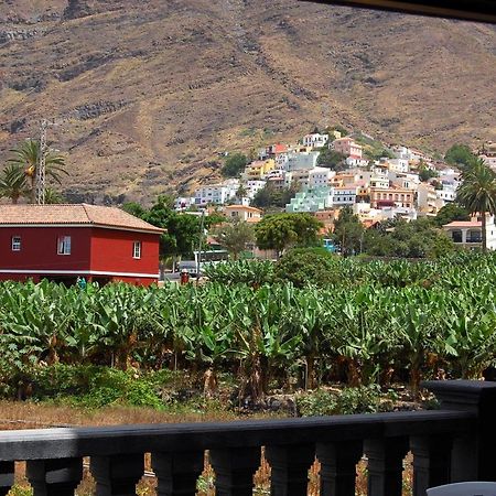 Finca Borbolan Y La Roseta 巴耶格兰雷伊 外观 照片