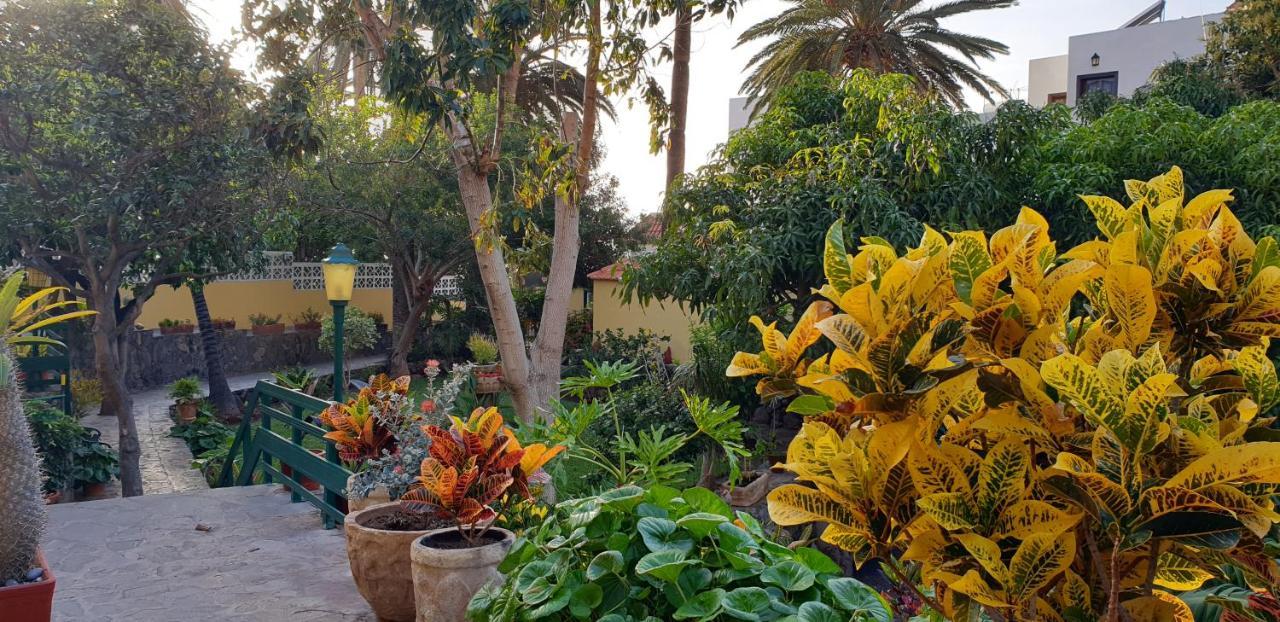 Finca Borbolan Y La Roseta 巴耶格兰雷伊 外观 照片
