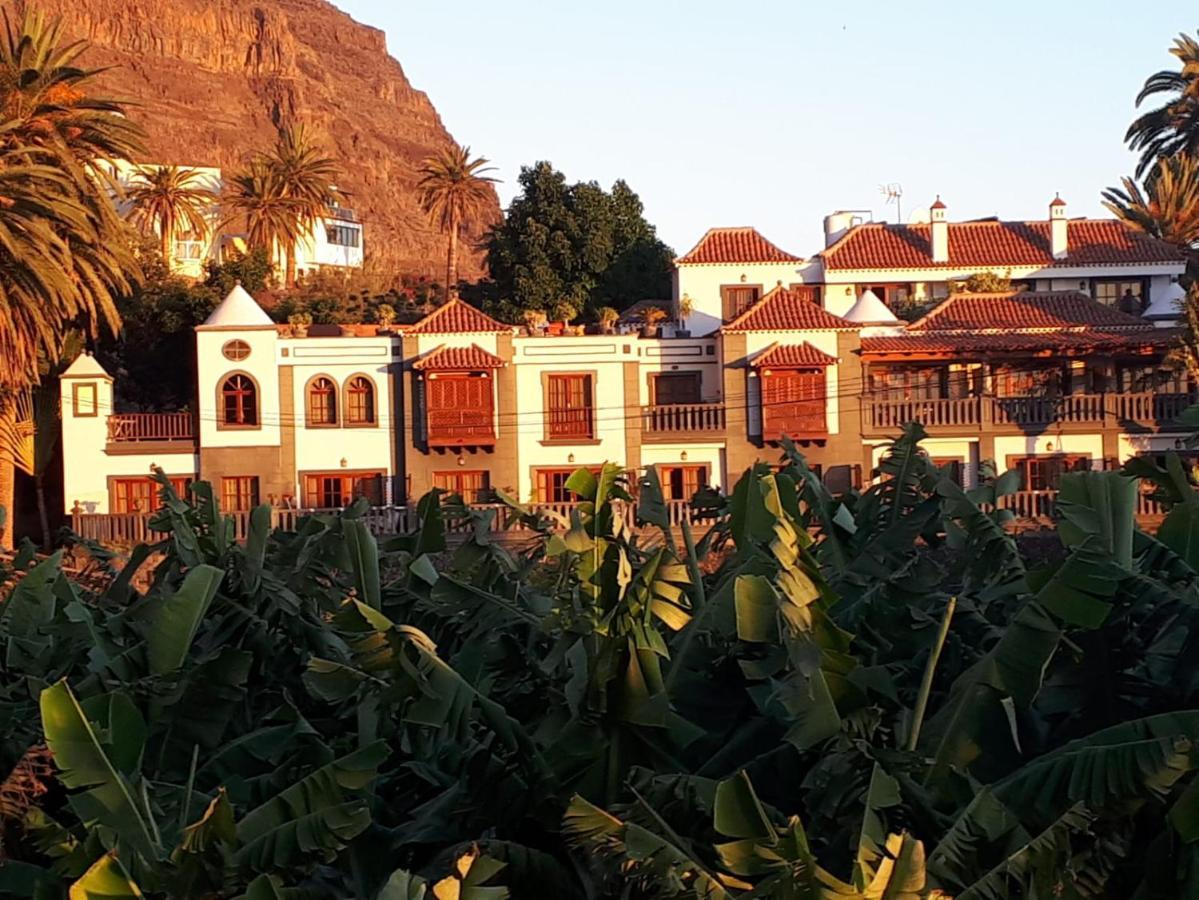 Finca Borbolan Y La Roseta 巴耶格兰雷伊 外观 照片