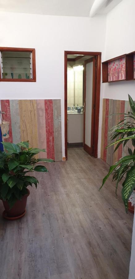 Finca Borbolan Y La Roseta 巴耶格兰雷伊 外观 照片