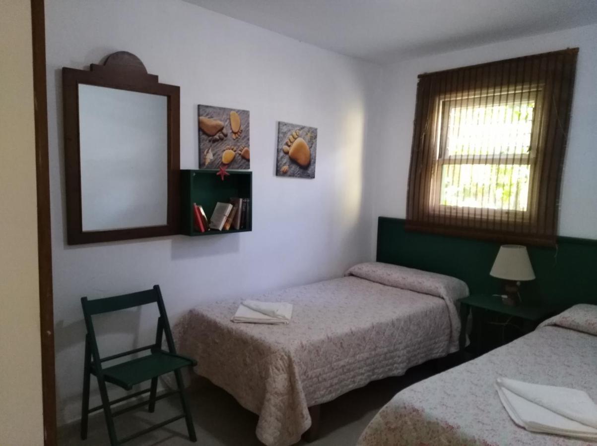 Finca Borbolan Y La Roseta 巴耶格兰雷伊 外观 照片