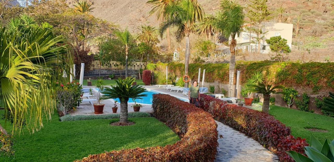 Finca Borbolan Y La Roseta 巴耶格兰雷伊 外观 照片