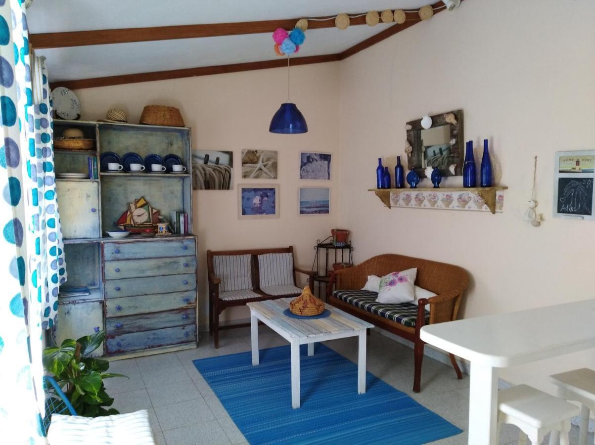 Finca Borbolan Y La Roseta 巴耶格兰雷伊 外观 照片