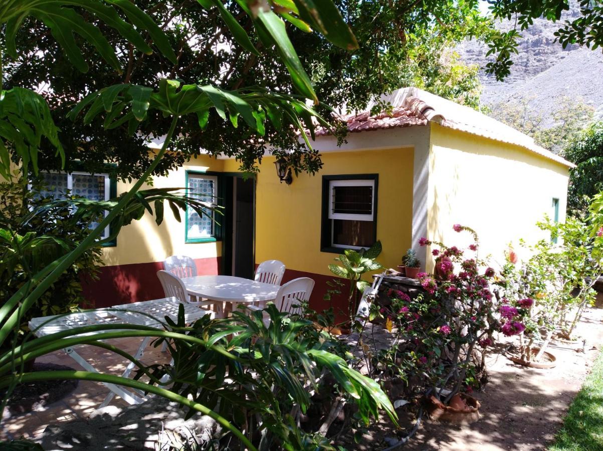 Finca Borbolan Y La Roseta 巴耶格兰雷伊 外观 照片